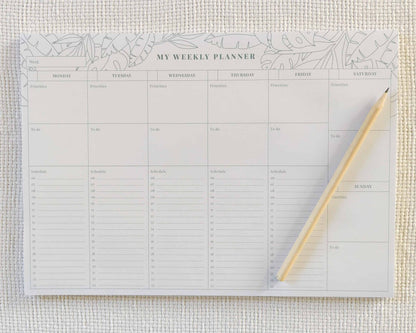 Weekplanner Lisa